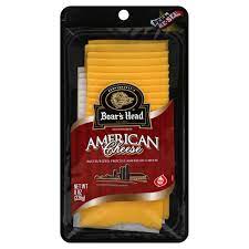 boars head american cheese slice
