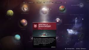The moon may be haunted, but shadowkeep hopes to. Bungie Unveils Big Destiny 2 Shift With Shadowkeep Expansion And Free To Play Version The Verge