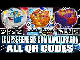 Below are 45 working coupons for beyblade burst rise qr codes from reliable websites that we have updated for users to get maximum savings. Update Qr Codes Command Dragon Eclipse Genesis Cosmic Valtryek Beyblade Burst Rise App Update Codes Ø¯ÛŒØ¯Ø¦Ùˆ Dideo