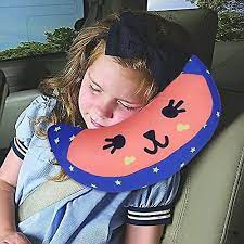 Child Seat Belt Cushion Car Safety