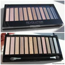 makeup revolution iconic palette 1