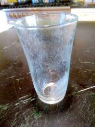 How To Prevent Water Glasses From