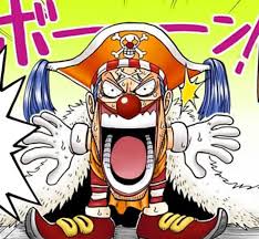 Baggy le clown : le faible puissant | One Piece 🍗 Amino