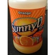 Sunny D Sunny D Orange Juice
