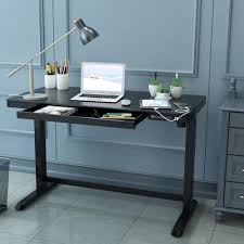 Sit Stand Desk Workstation