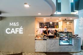 Marks & spencer menawarkan pilihan terbaik dari britain ke pulau pinang dengan m&s ketujuh di malaysia. M S Cafe New Marks Spencer Cafe In Wheelock Place The Ordinary Patrons