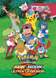 Pokémon the Series: Sun and Moon - Ultra Legends | Anime Voice-Over Wiki