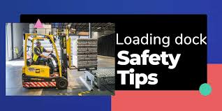 loading dock safety tips american