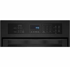 6 2 cu ft double wall oven