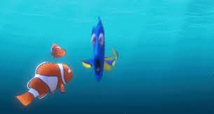 Whale, whale, what have we here? 1 Nemo Finding Nemo Gifs Gif Abyss