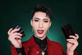 the chinese men changing the face of makeup