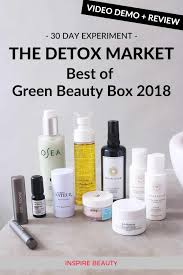 the detox market best of green beauty