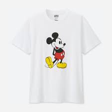Free delivery and returns on ebay plus items for plus members. Mickey Mouse T Shirt Uniqlo Shop Clothing Shoes Online