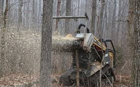 forestry attachments for skid steer