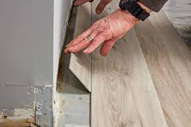 how to install vinyl plank flooring