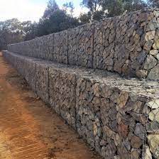 gabion wall cost