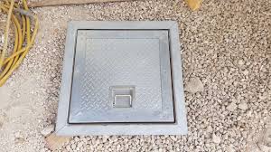 fire rated access hatches invicta
