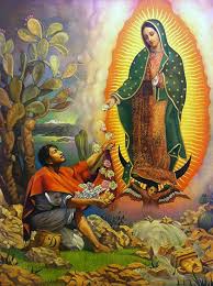 El Día de la Virgen de Guadalupe de México. Aparición e historia