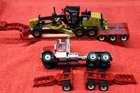 85598 international hx520 tractor w