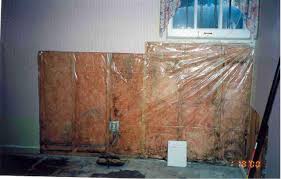 air permeable foundation insulation