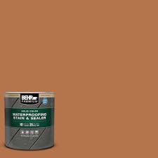 Behr Premium 1 Qt Sc 533 Cedar