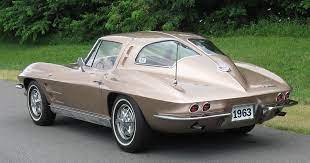 1963 Corvette Ion And