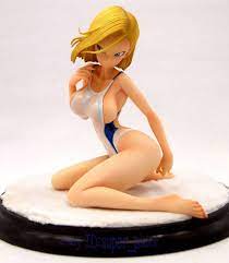 Android 18 figure nude