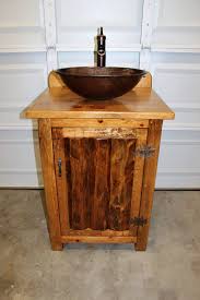 Rustic Log Bathroom Vanity Ms1373b 25