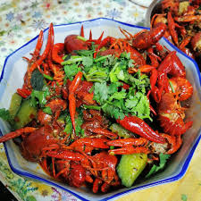 chinese style y crayfish my