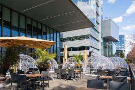 60 Heated And Covered Patios In Toronto