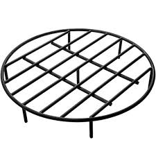 Vevor Fire Pit Grate 24 In Dia Heavy
