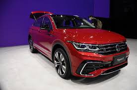 2020 volkswagen atlas in teramont review specs engine release date rumours called teramont similarly as in russia and china the new suv is the initial seven seater volkswagen accessible. Volkswagen Tiguan X Coupe Debuts In China With 2 0 Liter Turbo Autoevolution