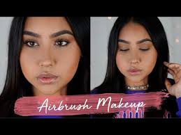 luminess air airbrush makeup review