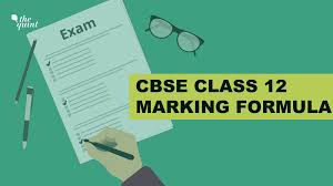 cbse 12th marking formula how will