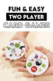 25 best 2 player card games 2 player