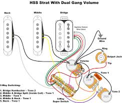 I removed and inverted the pole pieces in one coil so they wouldn't repel each other, but wasn't sure if one coil was rw. Hss Guitars Guitarnutz 2
