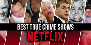 the best crime shows on