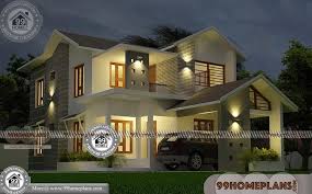 New Model Kerala House Plan Collections