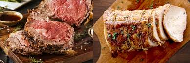 Christmas dinner is one of the most important meals of the year…one for which you'll definitely want to put your best foot forward. Christmas Dinner To Go Prime Rib Roast Pork Tim Creehan S Cuvee 30a