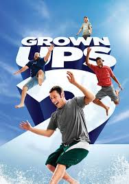 Grown ups is a 2010 american comedy film directed by dennis dugan and written by adam sandler and fred wolf. Grown Ups 2 Streaming Where To Watch Movie Online