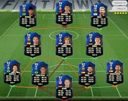 View all of the ea fifa team of the week squads for fifa 21. ð™ð™ð™ð™'ð™„ð™• En Twitter Potential Fifa17 Toty Based On Rumours Doing The Rounds