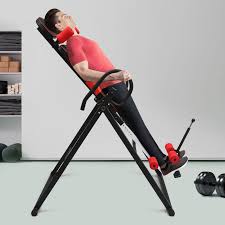 inversion table teeter stretcher