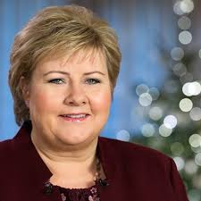 She has been leader of the conservative party (høyre) since 2005, and prime minister of norway since october 2013. Erna Solberg Norway The Global Vote Good Country