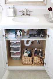 Two shelves and two baskets will give you extra. Creative Under Sink Storage Ideas 2017