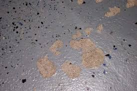 Diy kits are an excellent choice for garages, pool areas, basements, sidewalks, driveways and patios. Why Garage Floor Epoxy Peels Up And How To Prevent It All Garage Floors