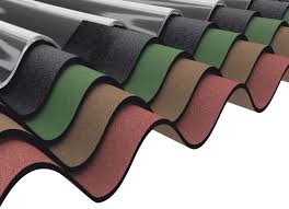 diffe types of roofing sheets