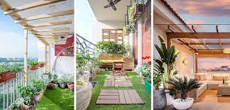 20 Small Balcony Garden Ideas To Make A