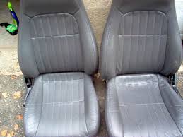 1998 Camaro Leather Seats Grey Other