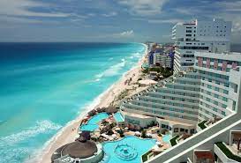 Mexiko: Urlaub in Cancún boomt trotz ...