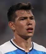 He has now gained fame after scoring a winning goal against the defending champion germany in fifa world. Hirving Lozano Ssc Neapel Spielerprofil Kicker